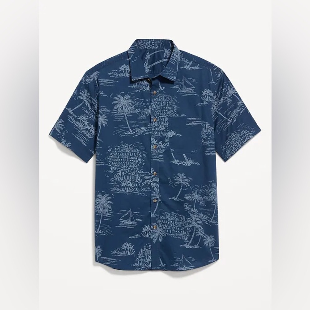 Old Navy Regular Fit Everyday Shirt